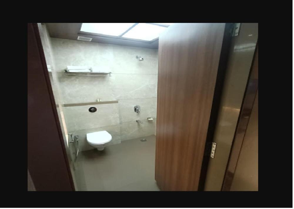 Hotel Mathoshree Thána Kültér fotó