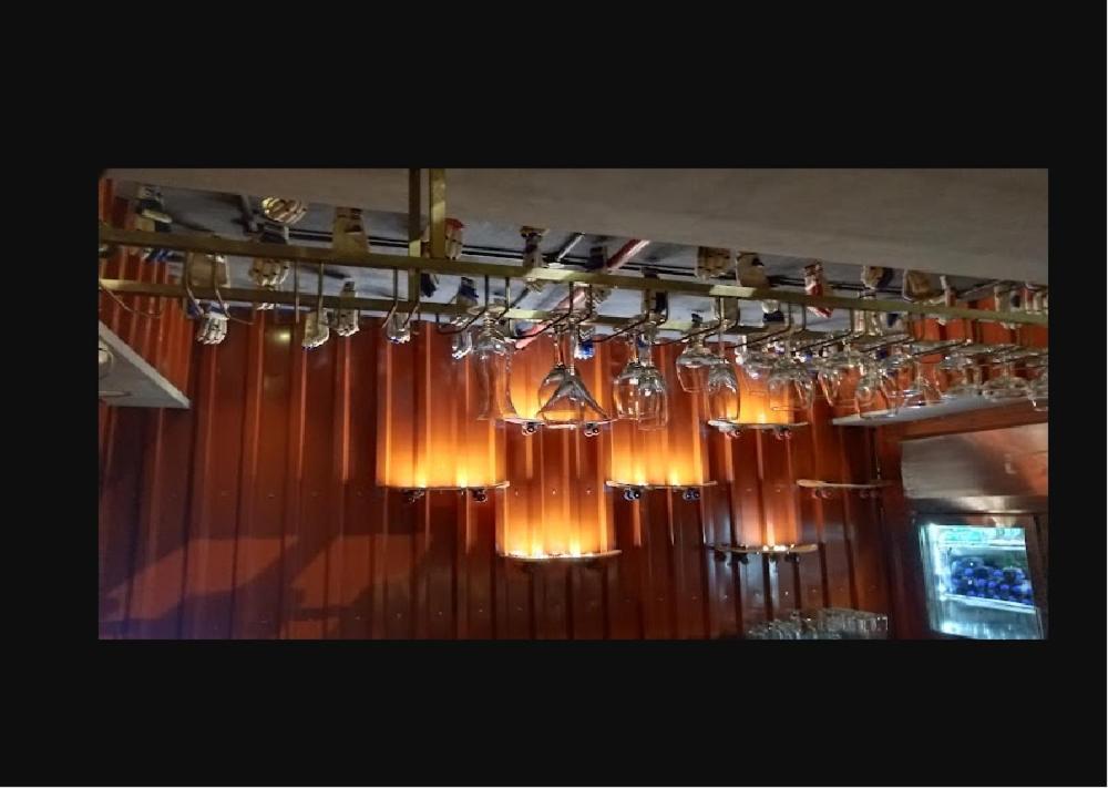 Hotel Mathoshree Thána Kültér fotó